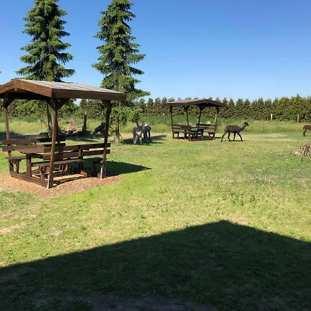 Auf Dem Alpaka-hof Çiftlik konaklama