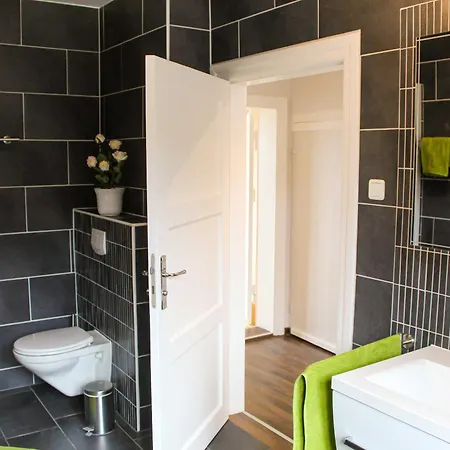 Auf Dem Alpaka-hof Çiftlik konaklama Rubkow