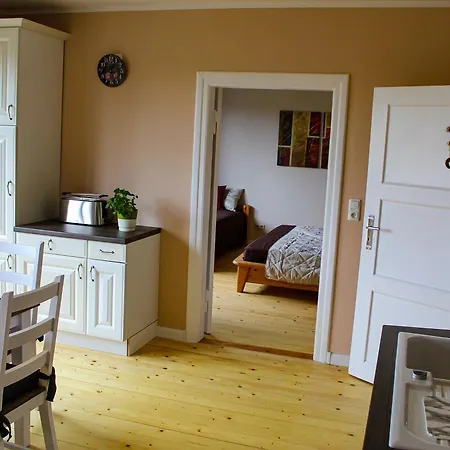 Çiftlik konaklama Auf Dem Alpaka-hof *