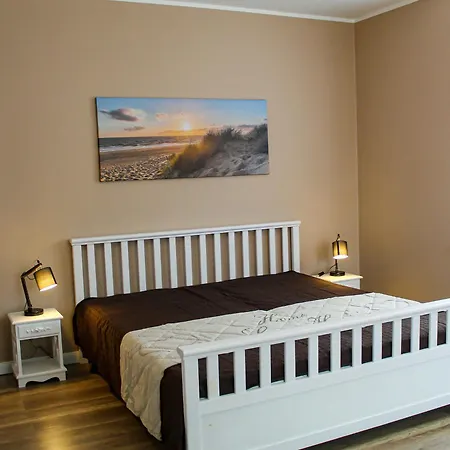 Çiftlik konaklama Auf Dem Alpaka-hof Rubkow