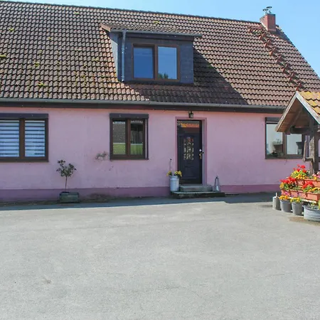 Çiftlik konaklama Auf Dem Alpaka-hof