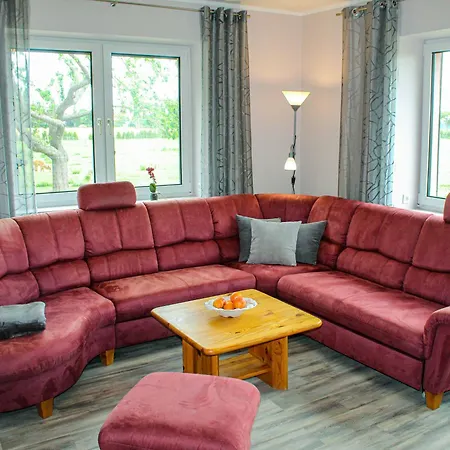 Auf Dem Alpaka-hof Rubkow