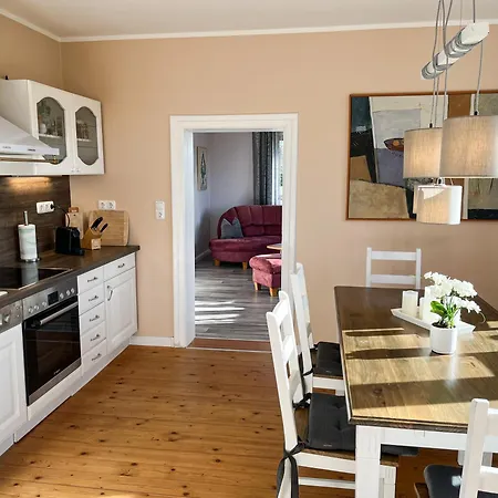 Çiftlik konaklama Auf Dem Alpaka-hof Rubkow